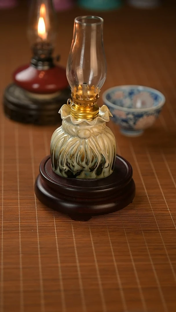 【闪购商品】景德镇陶瓷手工灯