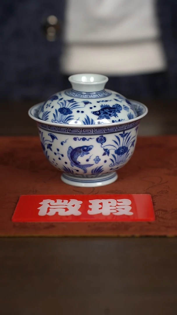 【闪购商品】杯景德镇手工陶瓷茶具