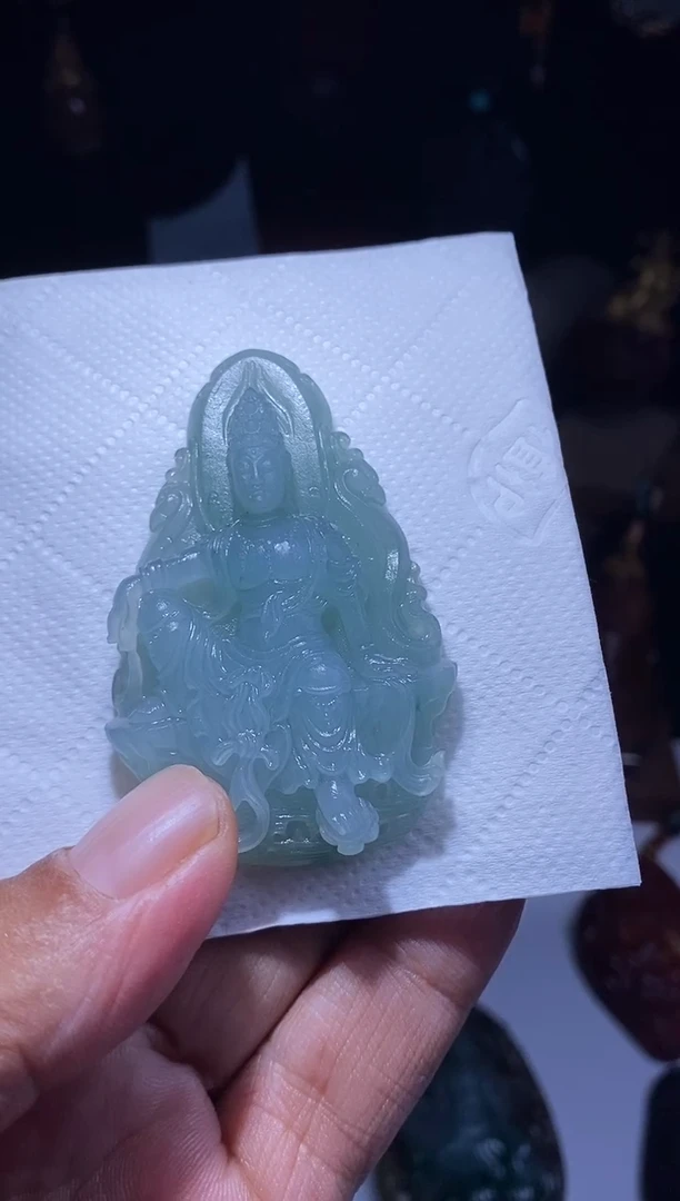 未镶嵌定制翡翠?翡翠