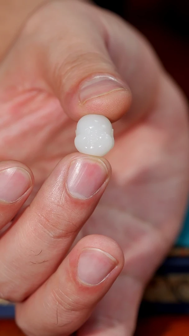 【闪购商品】和田玉颈饰未镶嵌63