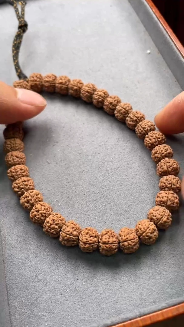 【闪购商品】金刚菩提手串小金刚30