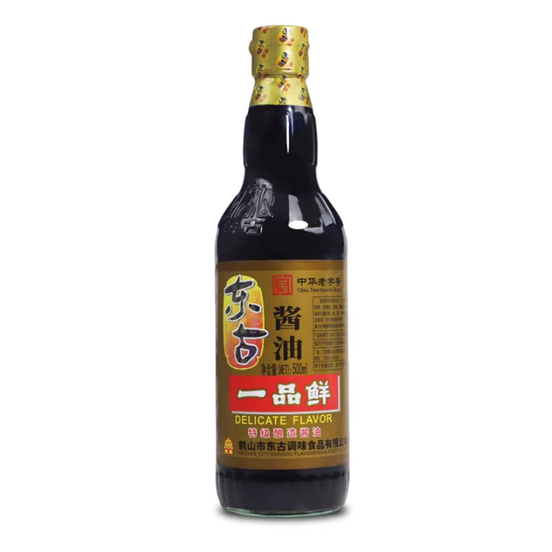 东古一品鲜酱油