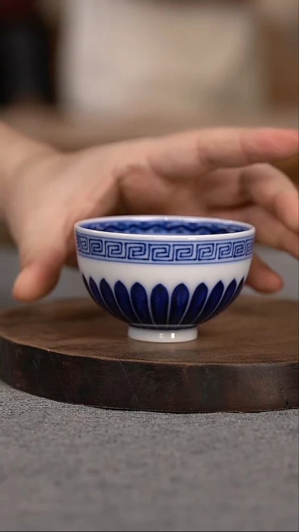 微瑕福利 现代瓷 柴