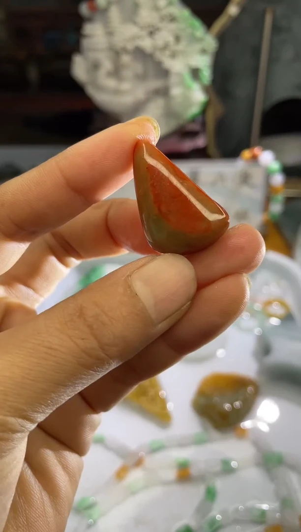 未镶嵌挂件翡翠天然缅甸翡翠A货