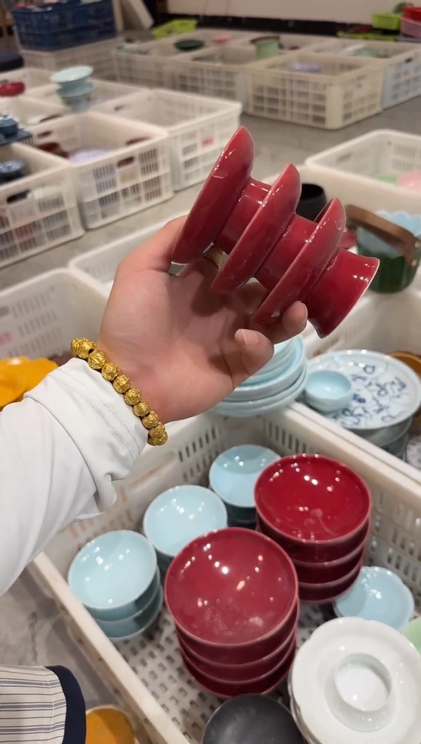 瓷片微瑕商品，介意勿拍②