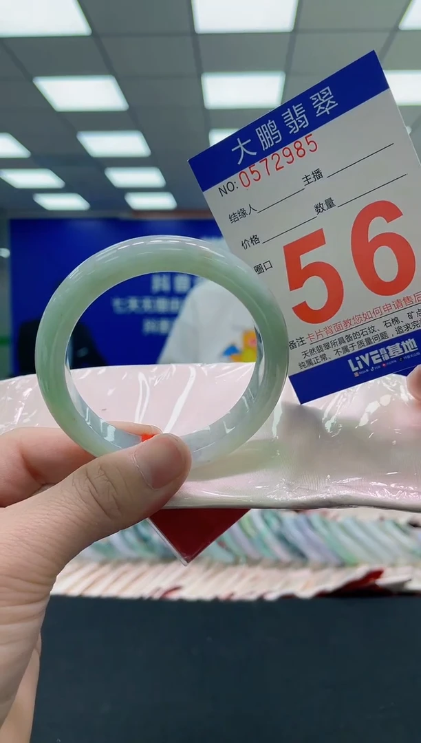 未镶嵌手镯翡翠AAAAAAAAAA