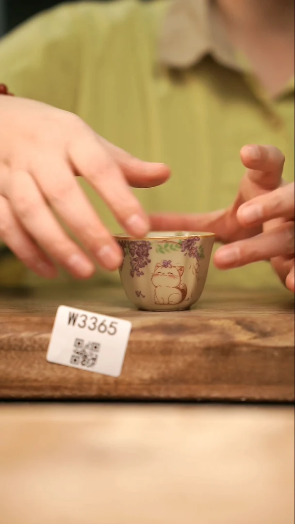 【经典福利】/ 杯子@@W3365