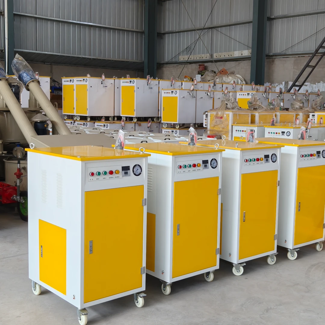 蒸汽养护机发生器电加热【48KW/72KW】柴油版【80L/100L】