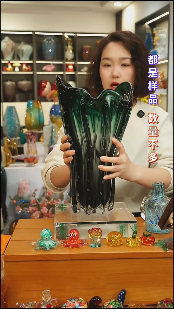 外贸花瓶尾货080