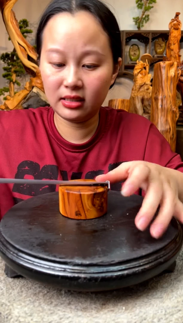 柏木（崖柏）崖柏小件