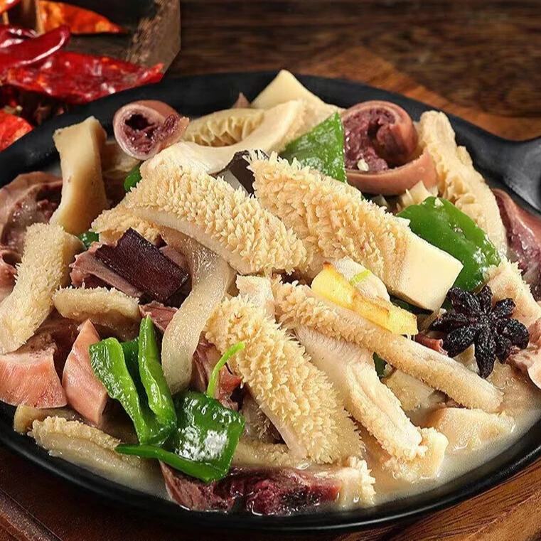 【到手5斤】牛杂火锅食材凉拌菜食材用于牛杂煲【包邮】5