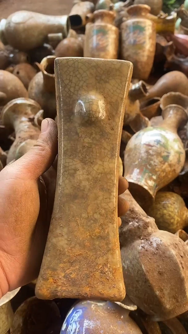 摆件陶瓷器瓷器瓷器瓷器