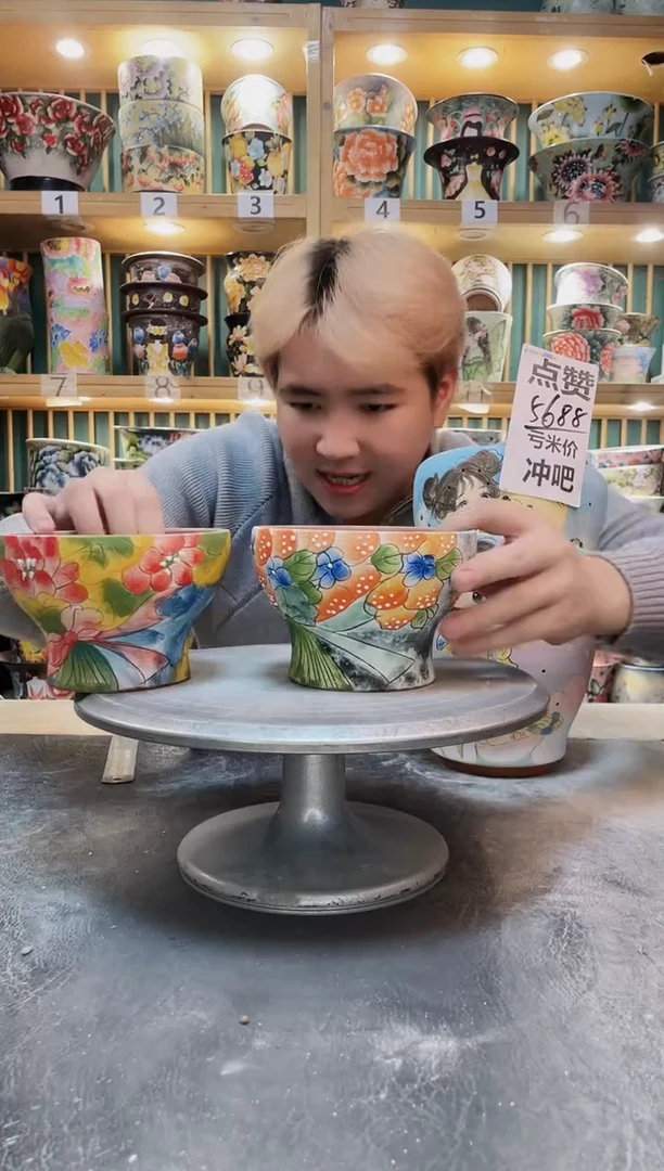 紫砂默认微瑕一物一拍01219-270