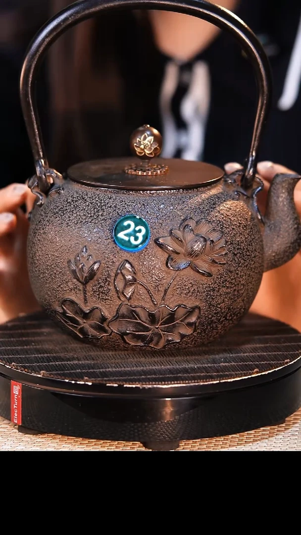 铁壶专属链接煮茶煮水-蓝23