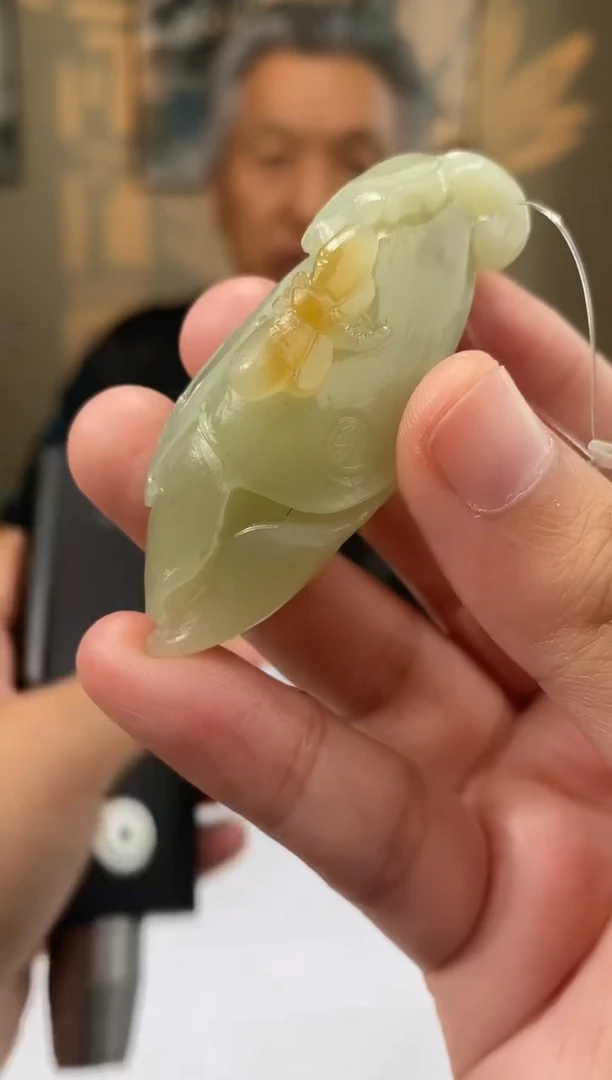 定制和田玉多样性发货拍一发一10080