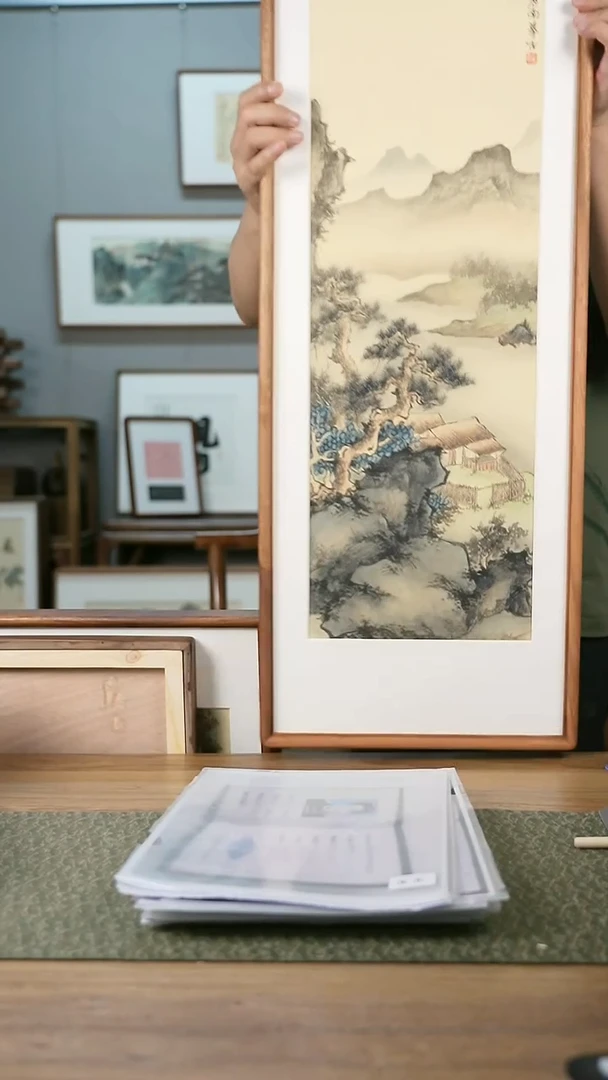 书法协会会员老师作品-