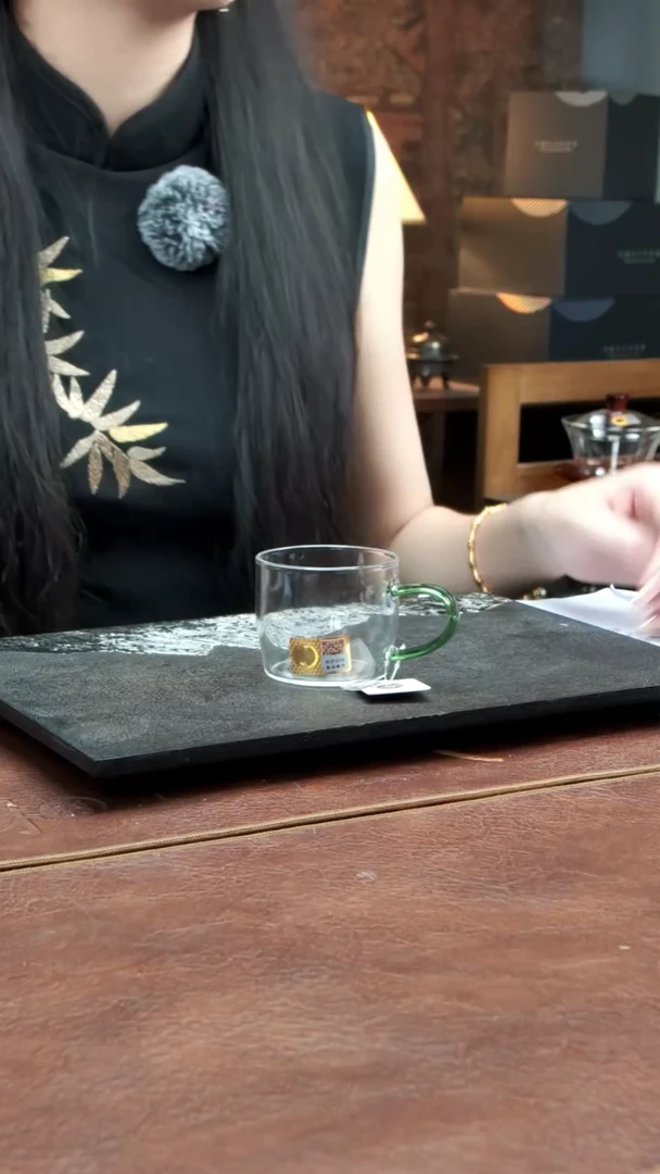 禾器 清尚杯湖绿单杯