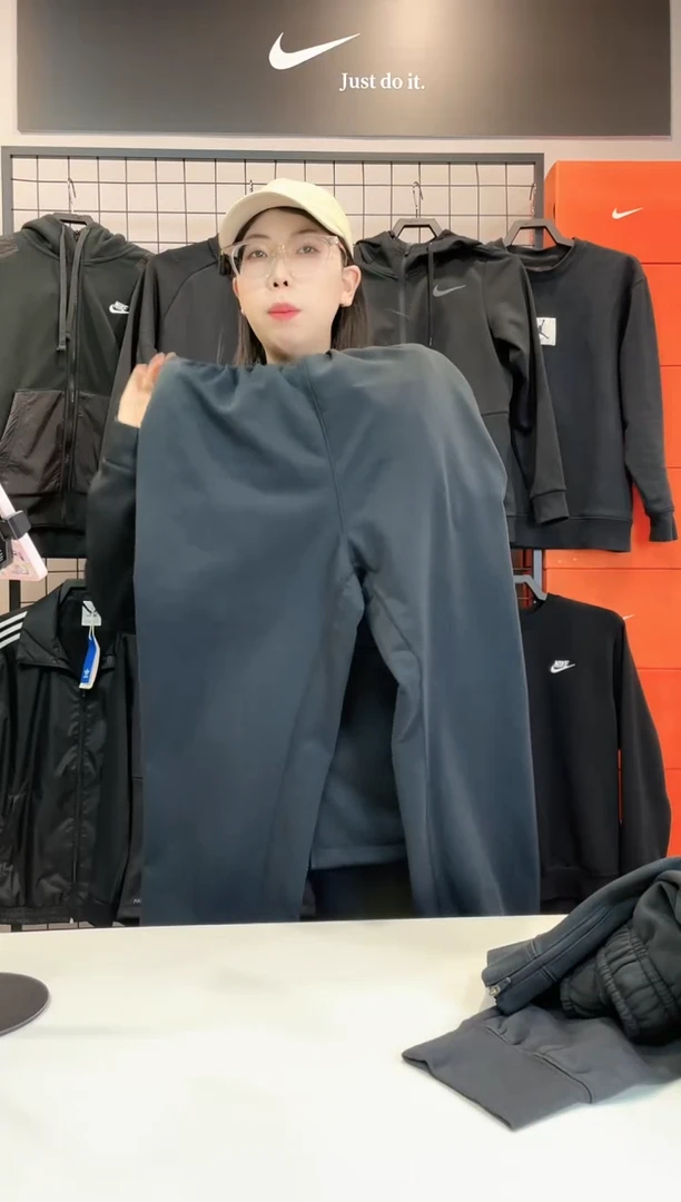 6366 黑色 长裤 M码120斤-140斤  不退换