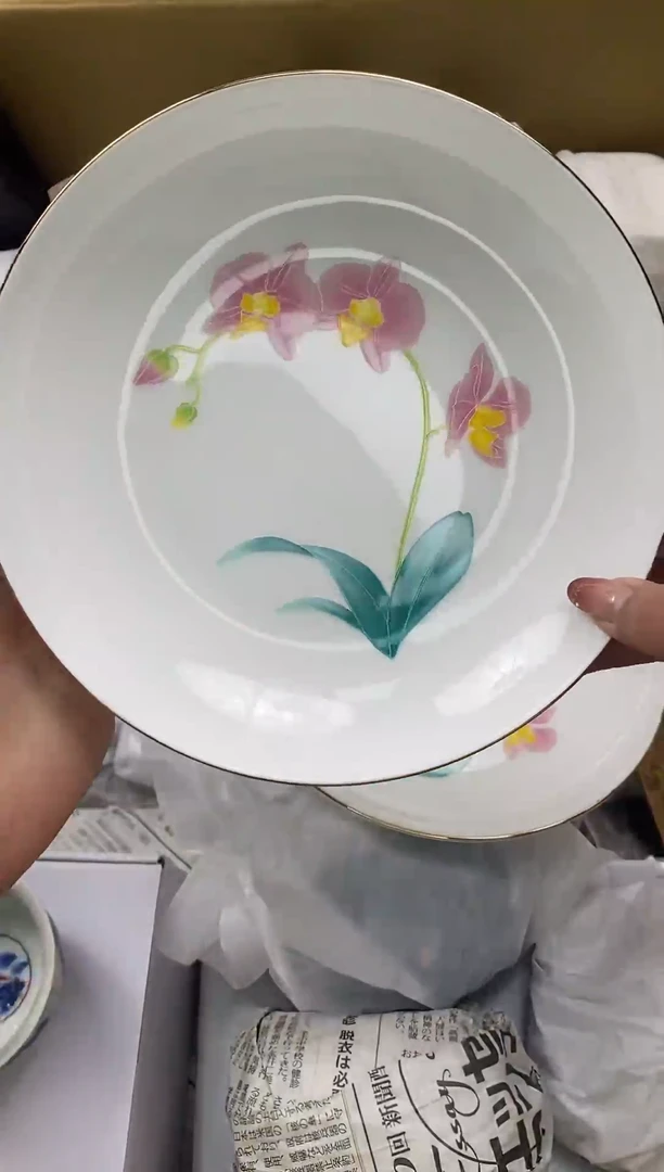 瓷片瓷片精美陶瓷甄选一单一付