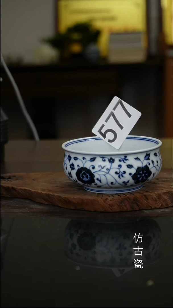 景德镇手工手绘陶瓷