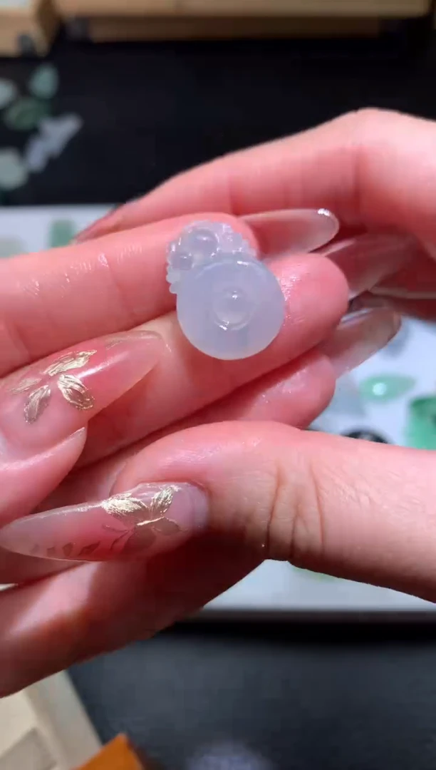 【闪购商品】定制翡翠未镶嵌毛货