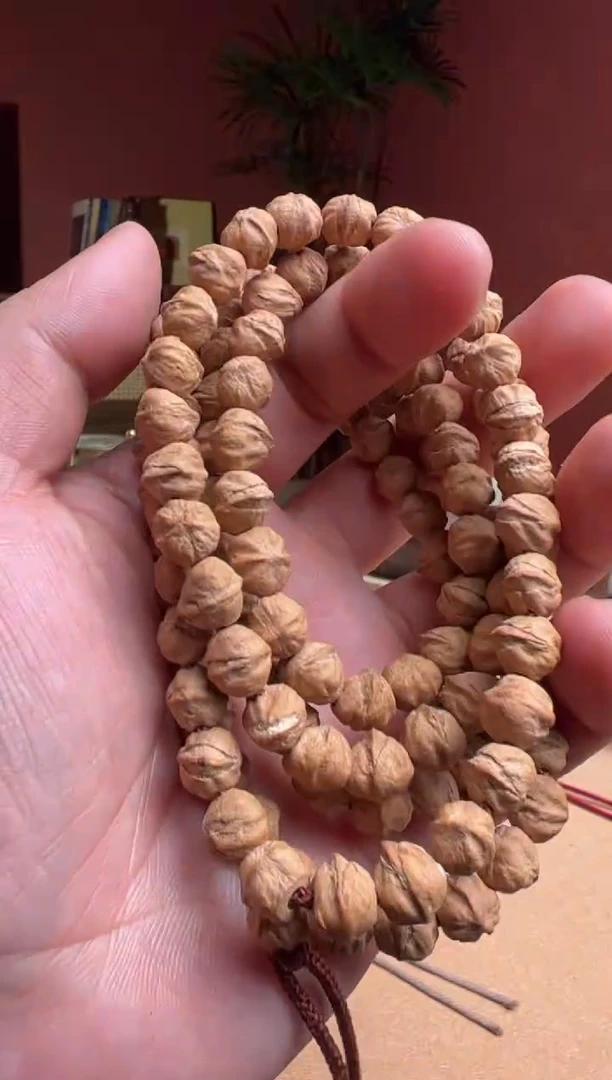 【闪购商品】柏香籽/百香籽手串022537