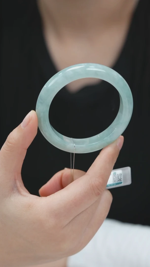 未镶嵌手镯翡翠翡翠手镯w0733