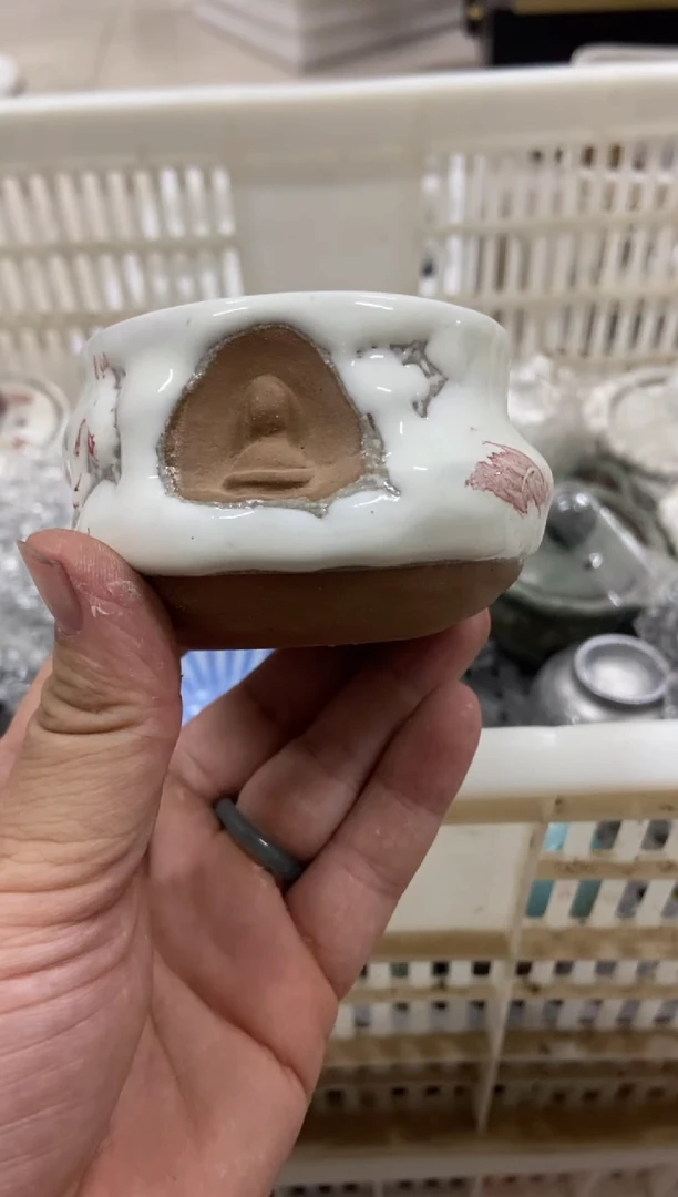 杯无运费险有瑕疵的摄影的产品有使用过的痕迹有点脏介意勿拍