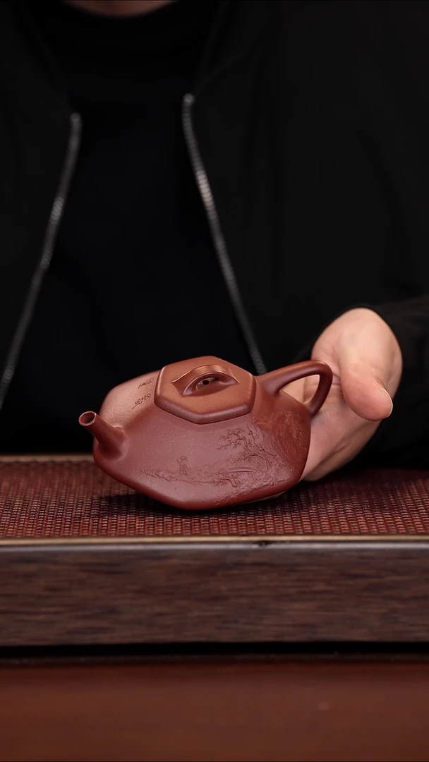 茶壶紫砂浩****！徐壶记精品