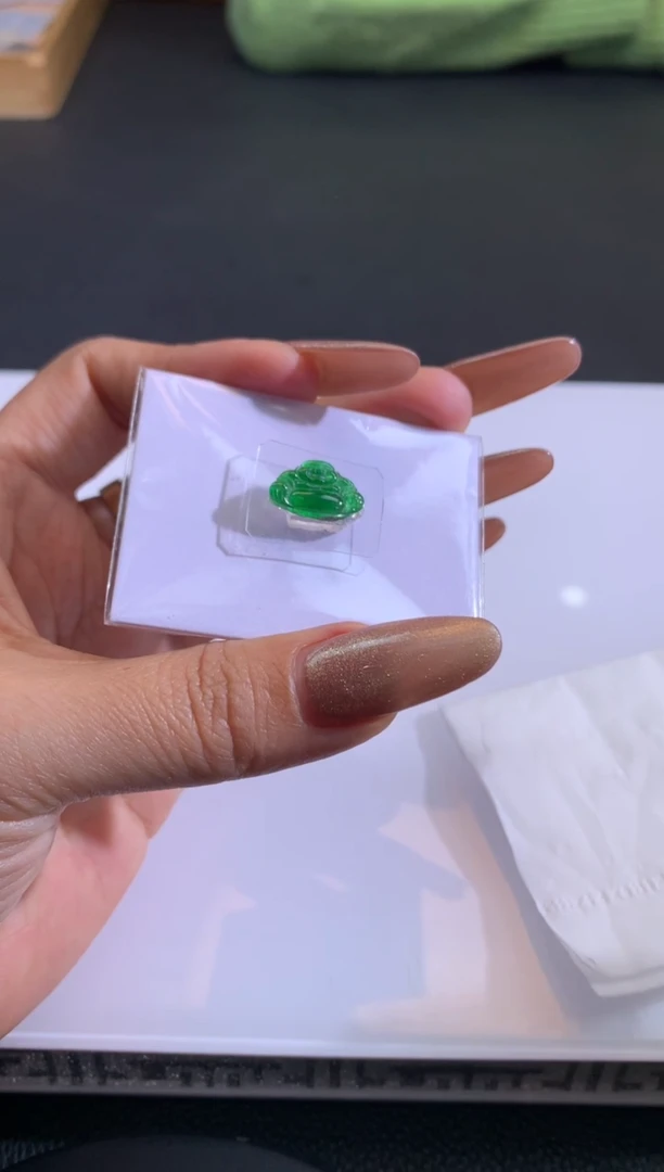 【闪购商品】定制翡翠未镶嵌翡翠