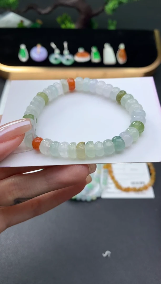 颈饰未镶嵌翡翠48小时鉴赏期 退货不扣服务费