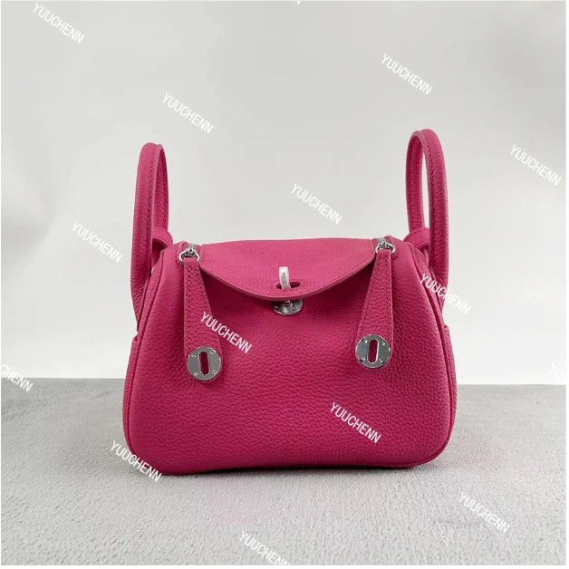 19cm原创设计高定真皮包 HH4524