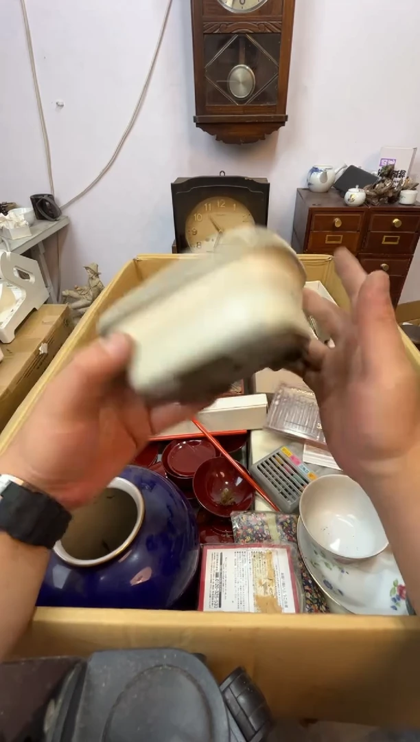 紫砂111111111辉哥中古满30包邮