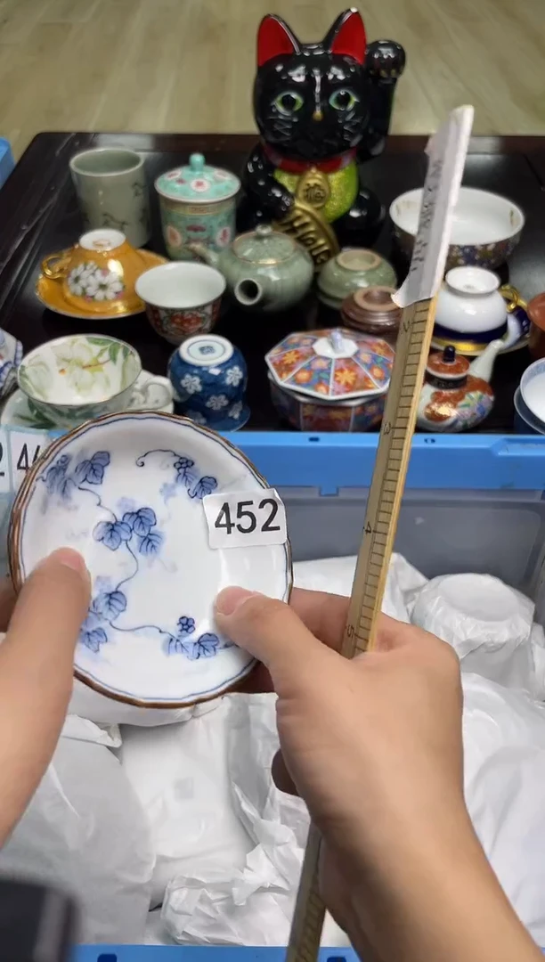 ?****?军禾商贸行优雅瓷器