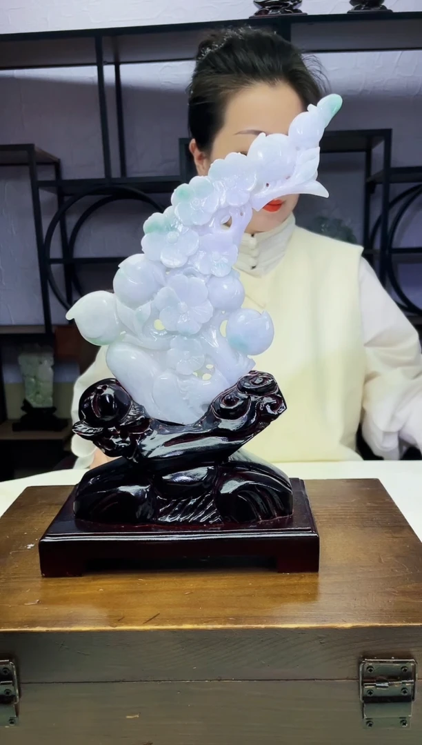 【闪购商品】定制翡翠未镶嵌毛货02180113