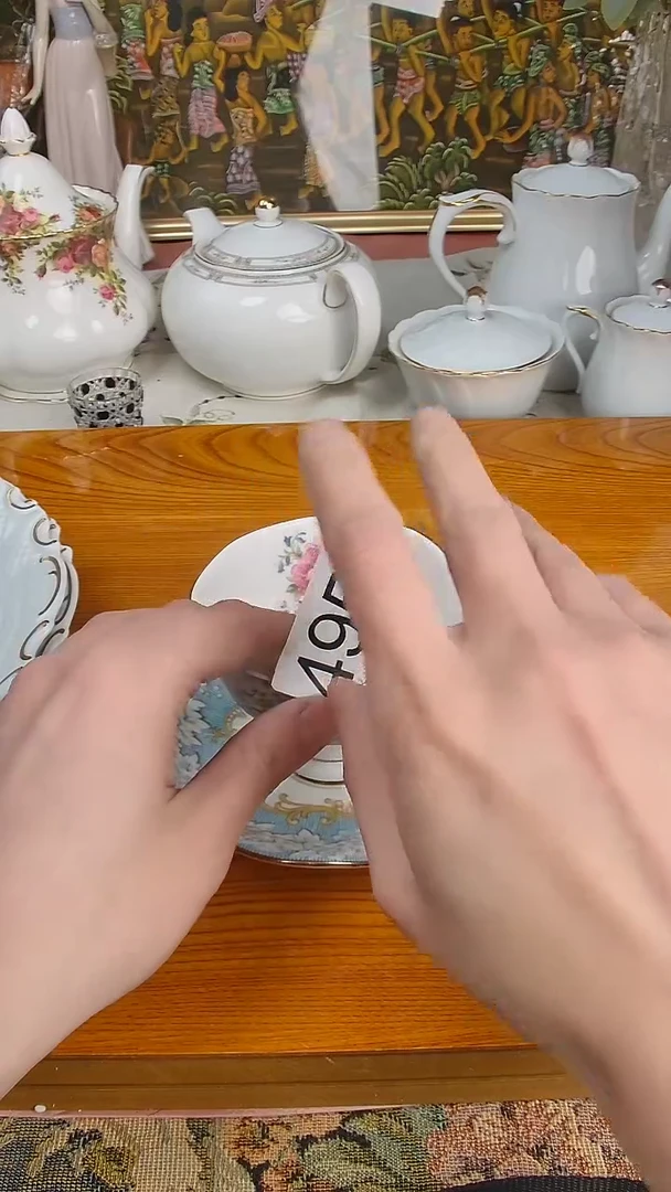 【闪购商品】杯小淼海外陶瓷工艺品