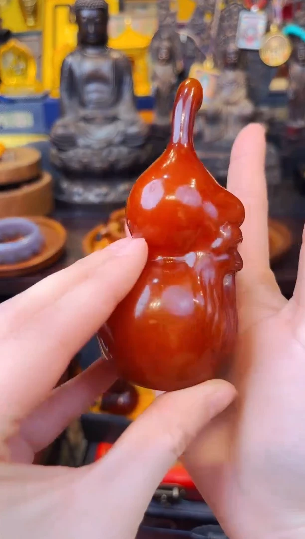 【闪购商品】蜜蜡裸石未镶嵌大美专属宠粉链接0142