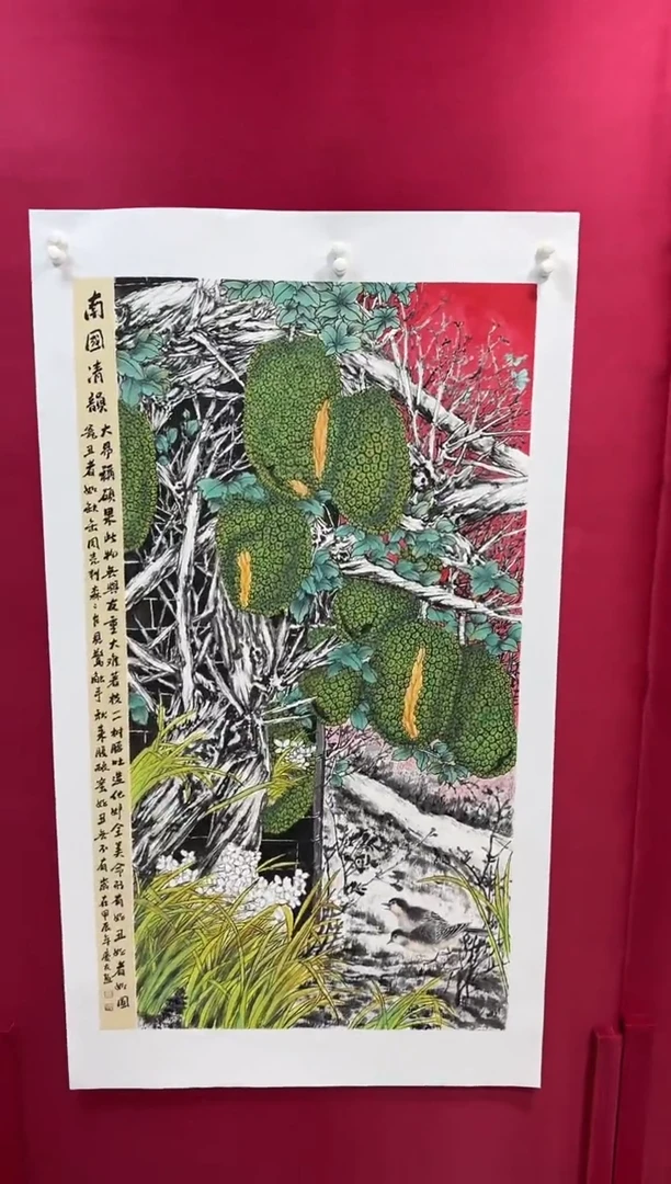 国画61李庆友李庆友李庆友w