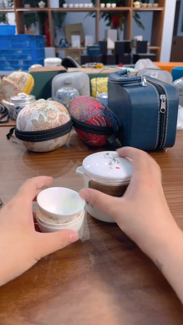 寻茶陶瓷茶具福利