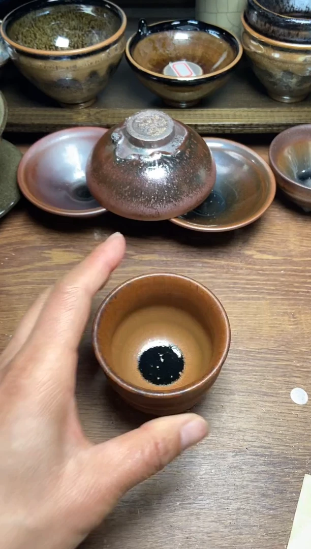 【闪购商品】茶盏113建盏茶盏建盏茶盏