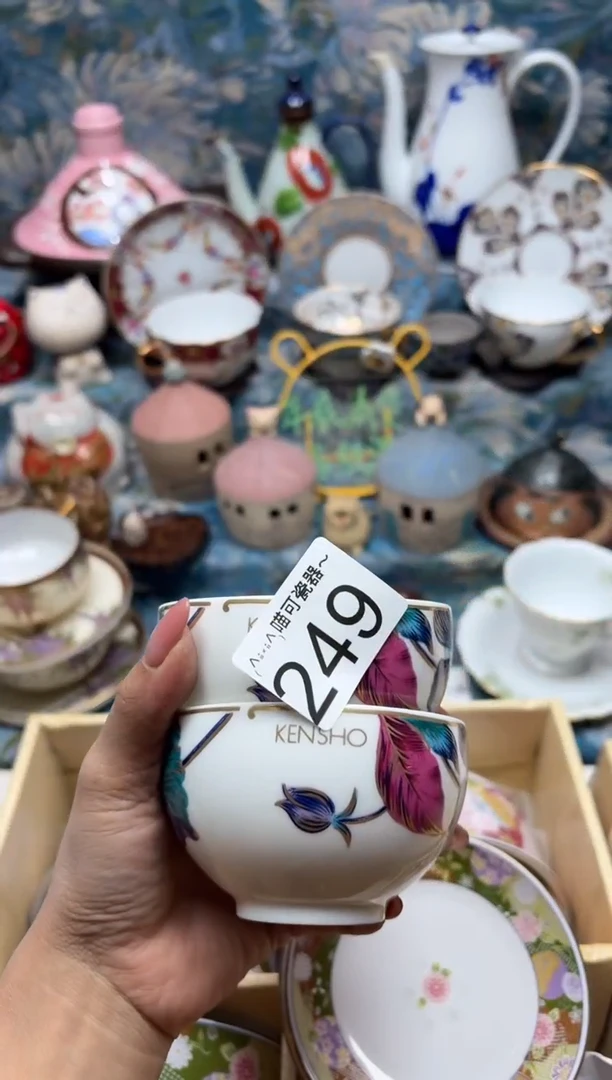 手工艺品木六*子249