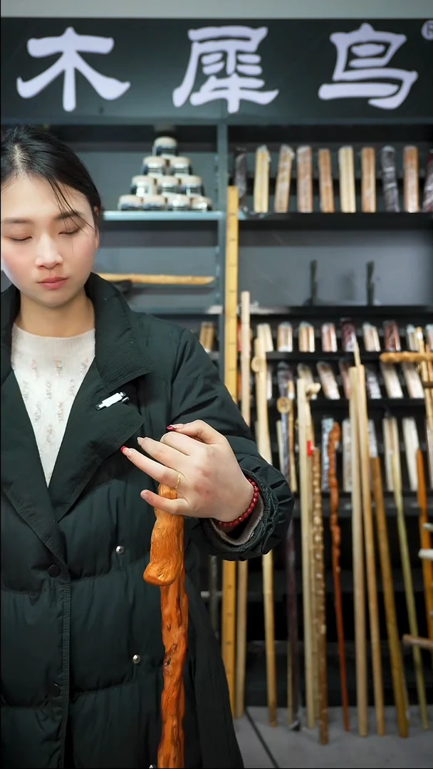 【闪购商品】木手作木制雕刻品