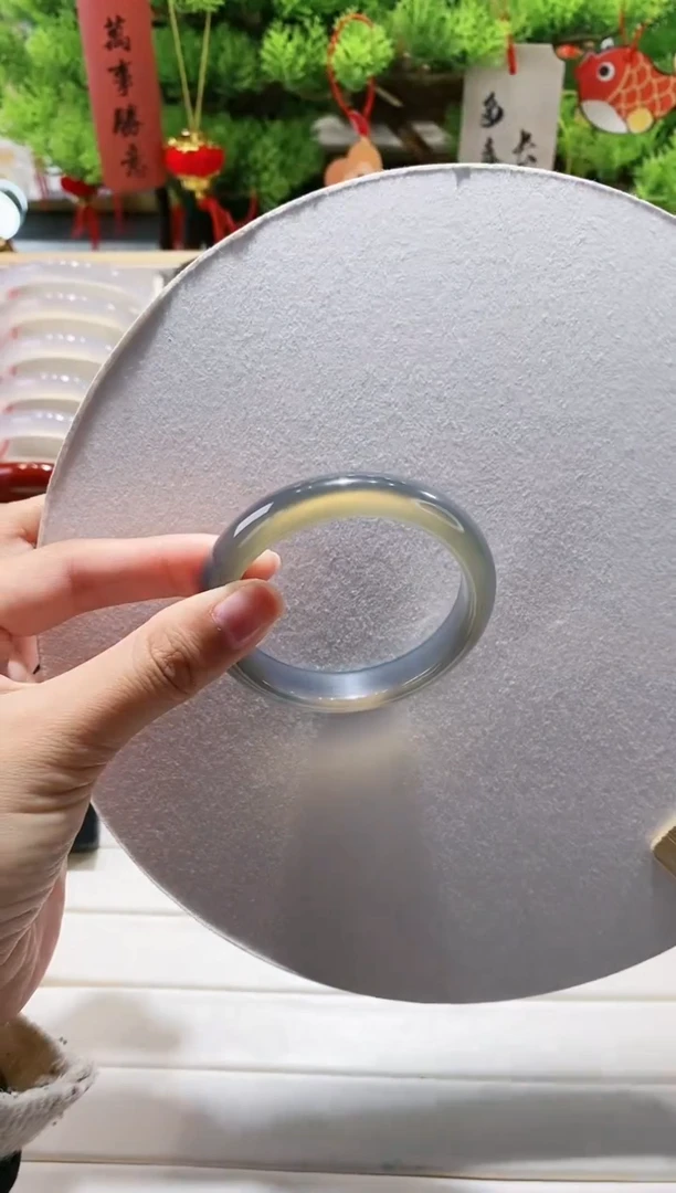 【闪购商品】玛瑙/玉髓手镯未镶嵌23-