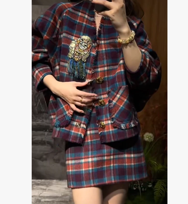 2025冬季时尚潮流百搭精品女装乖R9ax13