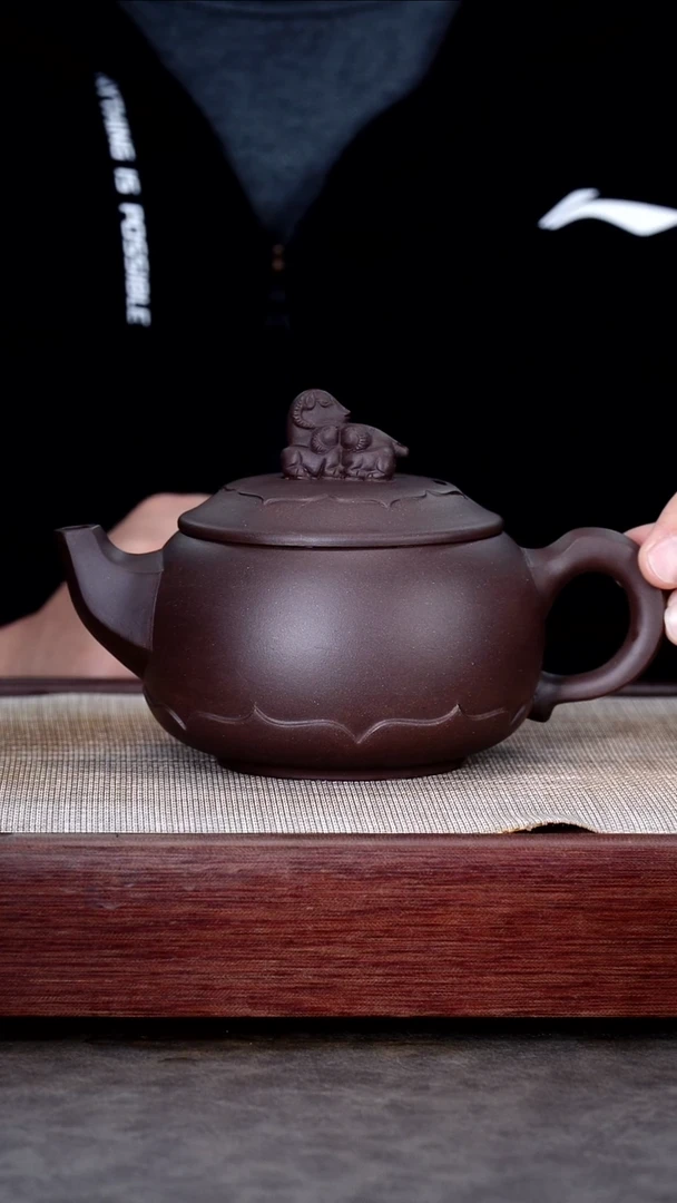 茶壶紫砂宜兴紫砂茶壶@@CH01835