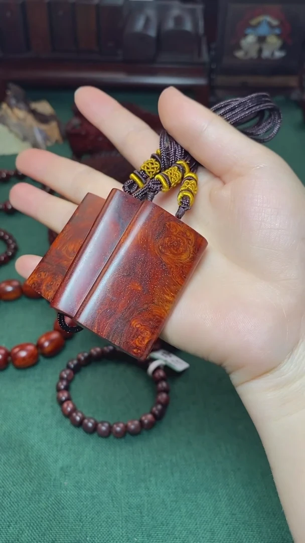 小叶紫檀手串/手链多样性发其一