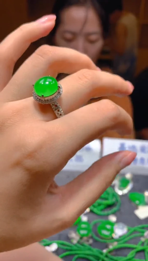 未镶嵌定制翡翠355多样性发货（发其一）