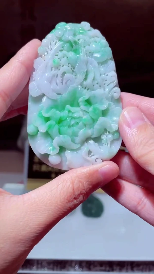 未镶嵌定制翡翠闪购毛货链接SMYH014