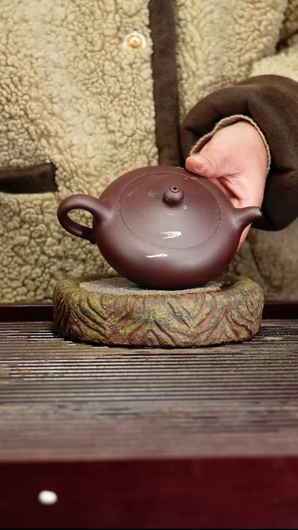 宜兴原矿紫砂壶茶壶宜兴原矿紫砂壶茶壶220C