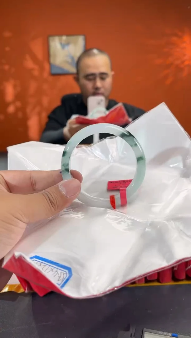 未镶嵌手镯翡翠5 54